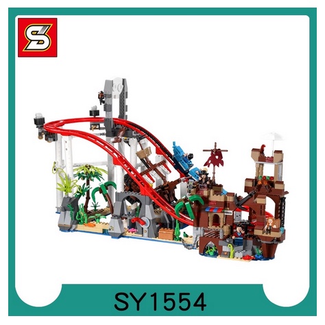 Lego - SY 1554