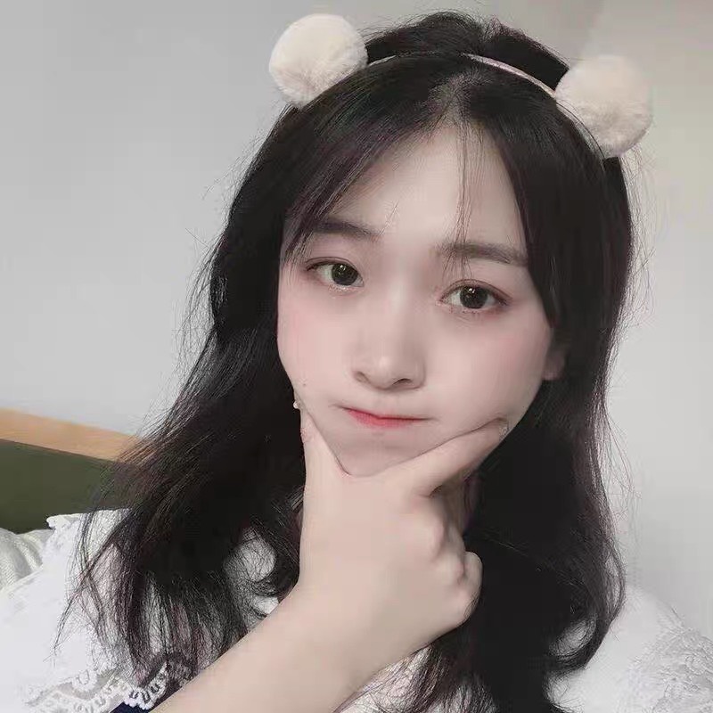 Bờm tóc tai gấu Vemico dễ thương phong cách Hàn Quốc BD26