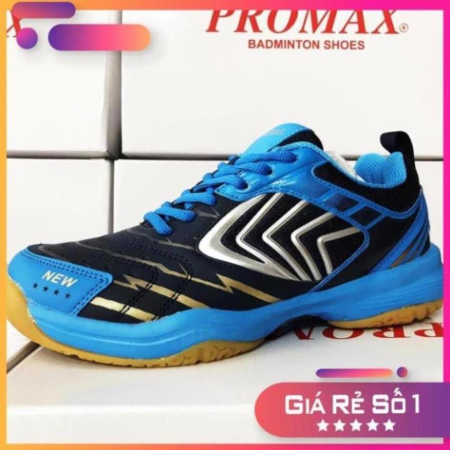 Giày cầu lông - giày bóng chuyền nam nữ Promax Sale 11 -op1 " < ^*$ ! :