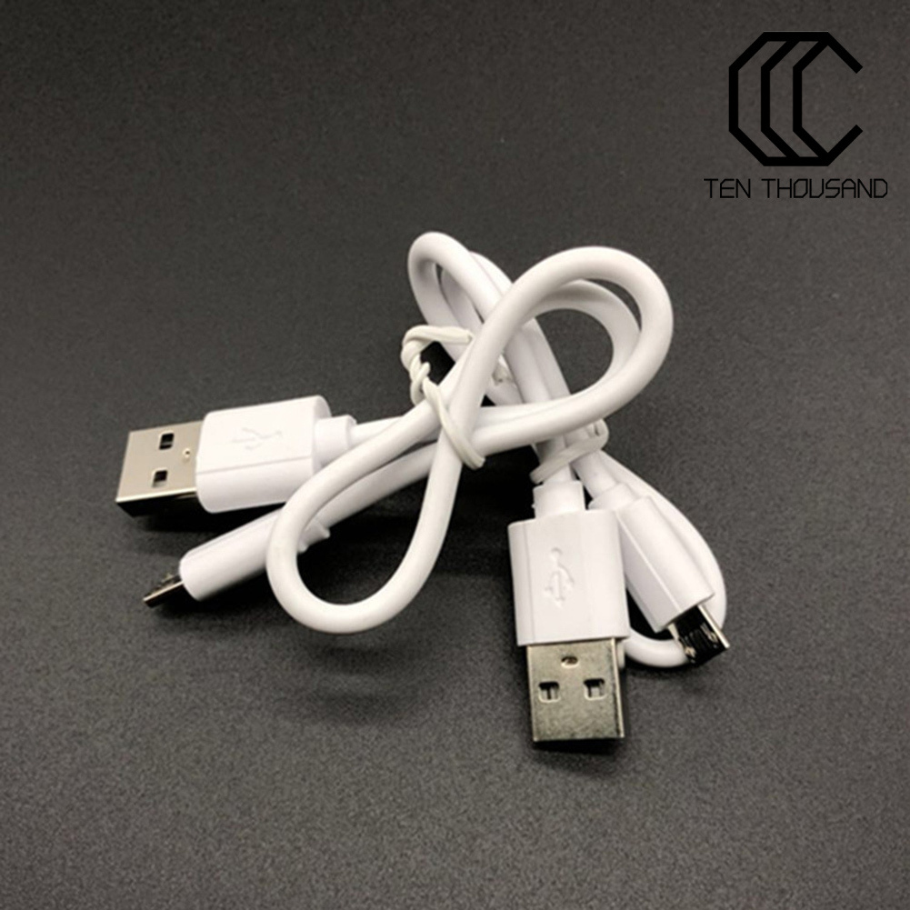 Dây cáp sạc 2a micro usb chuyên dụng dành cho tai nghe Bluetooth Android
