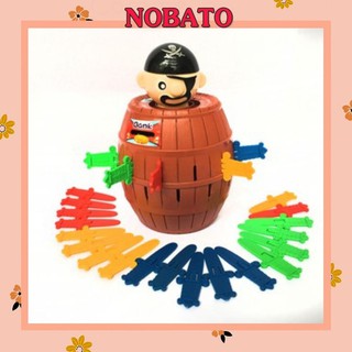 Bộ Đồ Chơi Kiếm Đâm Hải Tặc HT01 Cỡ Lớn Cho Bé