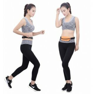 Túi Đeo Hông Thể Thao Đa Năng ( Chống Nước , Đàn Hồi )