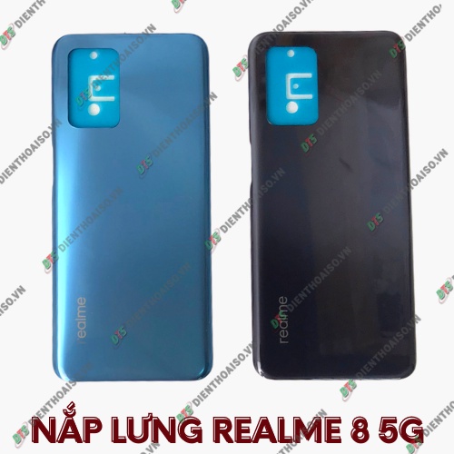 Nắp lưng realme 8 5g