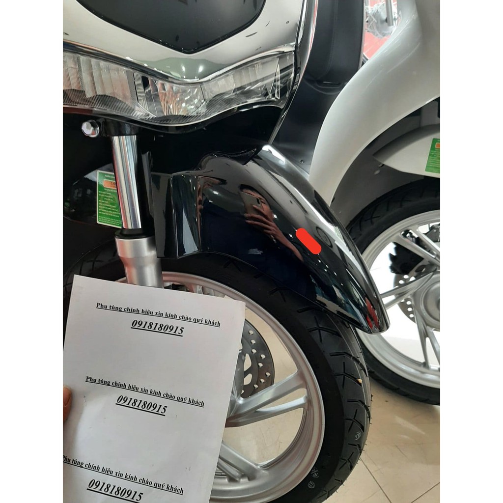 Bộ chắn bùn trước rè trước sh 2020 2021 2022 chính hiệu honda