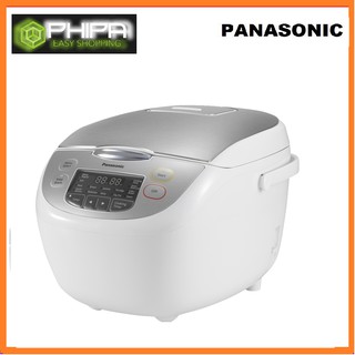 Mua Nồi cơm điện tử Panasonic SR-CX188SRA 1.8L