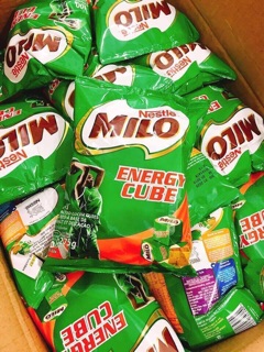 Kẹo Milo Cube 100 viên