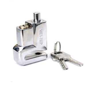 khóa đĩa xe máy VIỆT TIỆP chính hãng