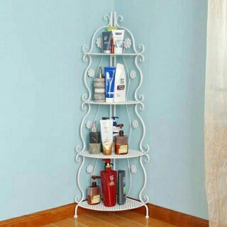 Kệ góc 4 tầng để đồ tiện dụng