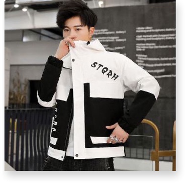 ÁO KHOÁC DÙ NAM FORM RỘNG 2 LỚP PHỐI MÀU ĐI MƯA,CẢN GIÓ, CHỐNG NẮNG ĐA NĂNG TA3979 KME FASHION