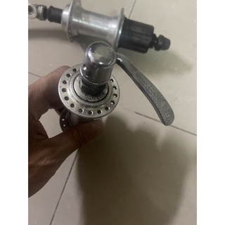 đôi may ơ , đùm xe đạp ( nhôm 36 lỗ )