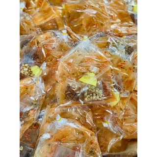 Bánh tráng bơ Tây Ninh, bánh tráng bơ cay, bánh tráng bơ muối