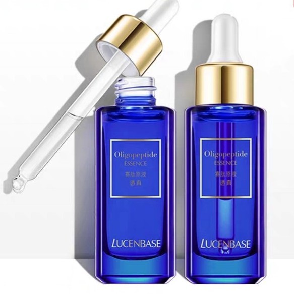 Serum Lucenbase Oligopeptide giảm mụn mờ thâm 30ml