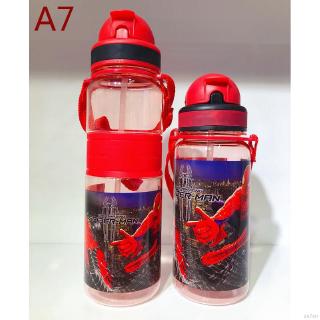 Bình nước thể thao có dây đeo cho bé
