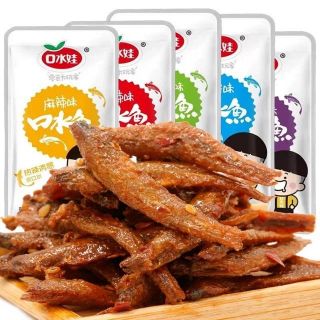 Đồ ăn vặt Trung Hoa 36 gói