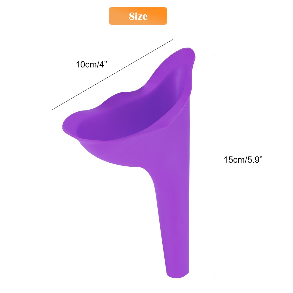 Phễu Tiểu Đứng Cho Nữ | BigBuy360 - bigbuy360.vn