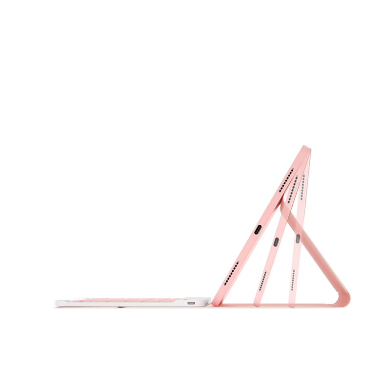 Ốp Lưng Kèm Bàn Phím Bluetooth Và Bút Cảm Ứng Cho Ipad 10.2 Air 3 4 Pro 10.5 2017 11 2018 2020