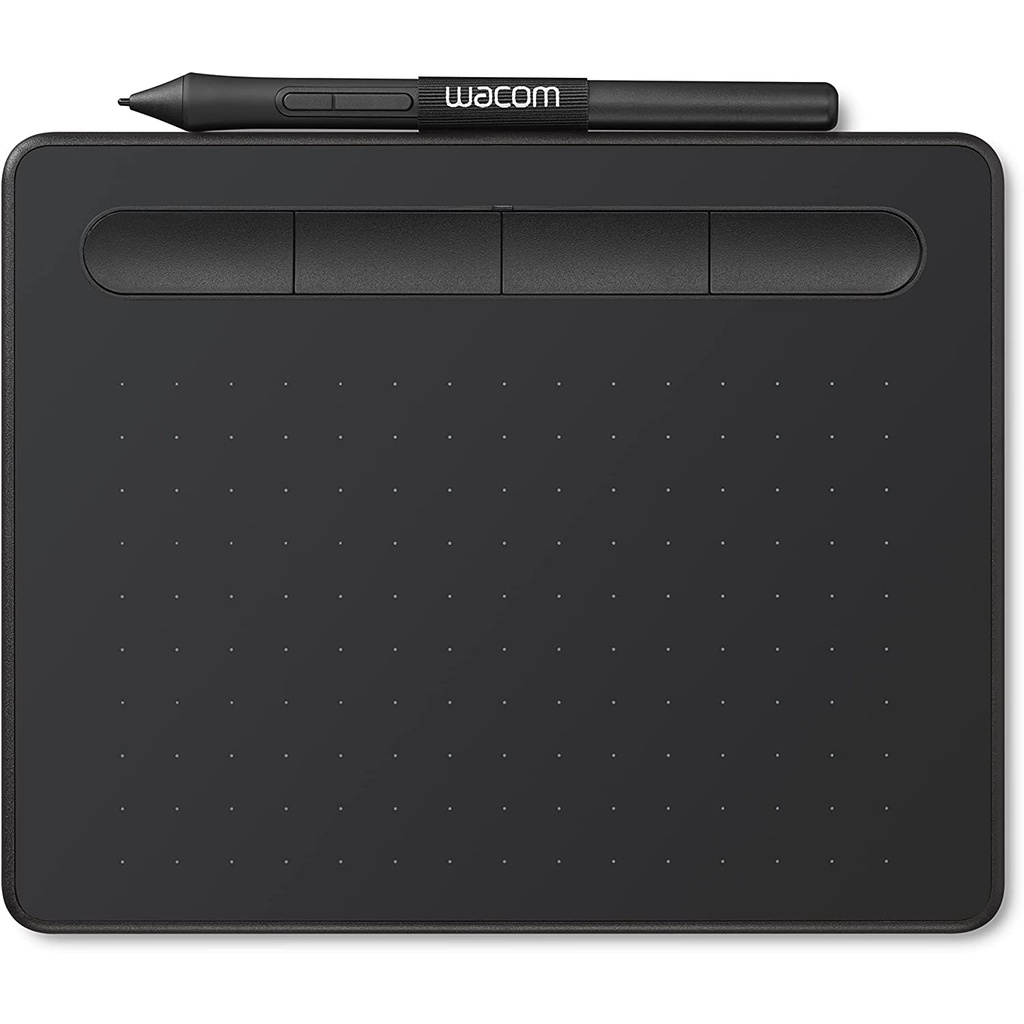 [Hàng Mỹ] Wacom Intuos Graphics Drawing Tablet - Bảng vẽ điện tử Kết nối với Mac, PC, Chromebook & Android | BigBuy360 - bigbuy360.vn