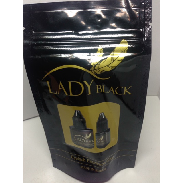 Keo lady black