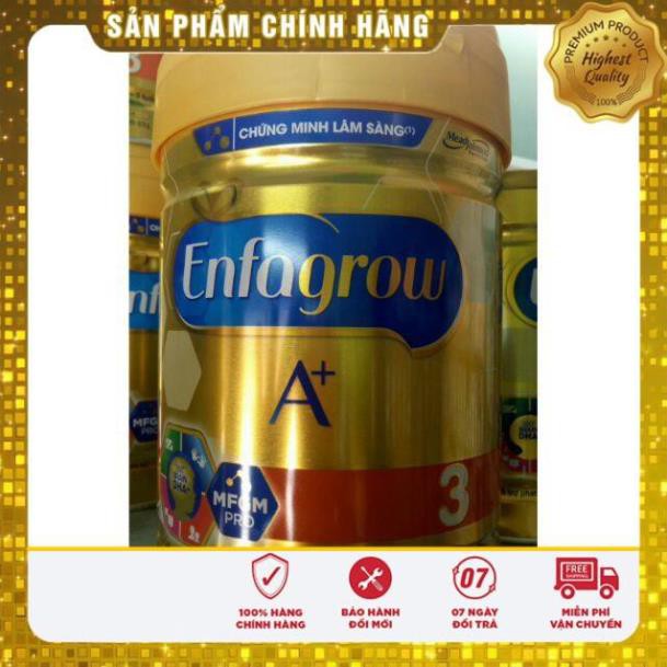 Sữa bột ENFAGROW A+ 3 900g Mẫu mới