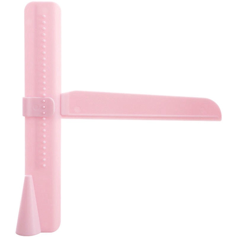 Adjustable Cake Edge Scraper Smoother Fondant Decor Tool Baking Mold Kitchen