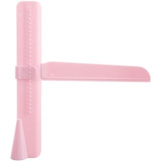 Adjustable Cake Edge Scraper Smoother Fondant Decor Tool Baking Mold Kitchen