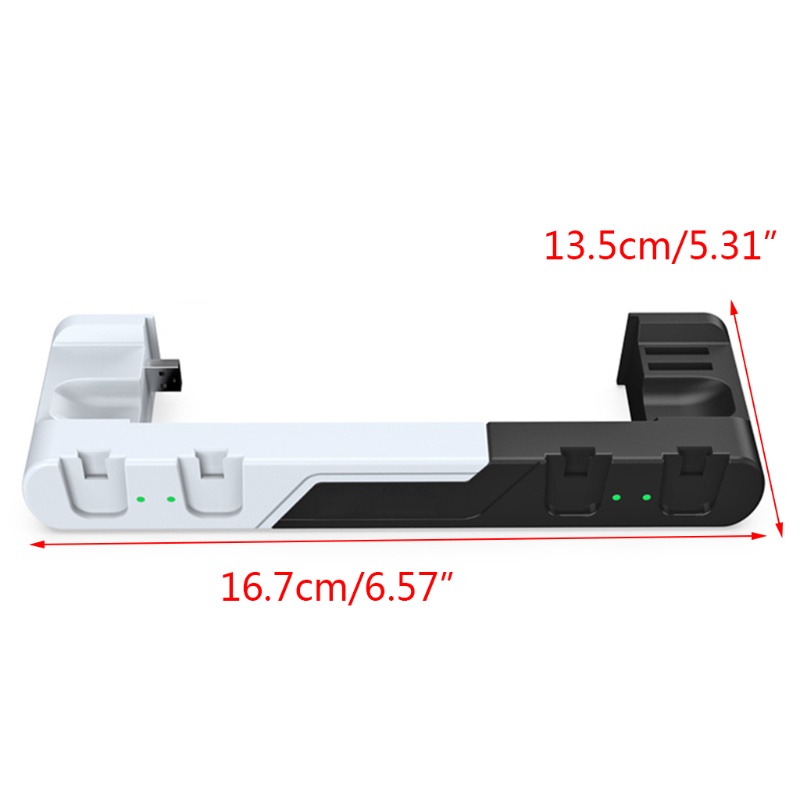 Đế Sạc Đa Năng Có Thể Tháo Rời Cho Tay Cầm Chơi Game NSW Switch OLED