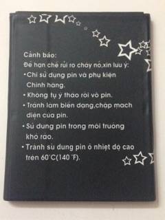 Pin mobiistar Kool Lite ( Bl-180c) chính hãng