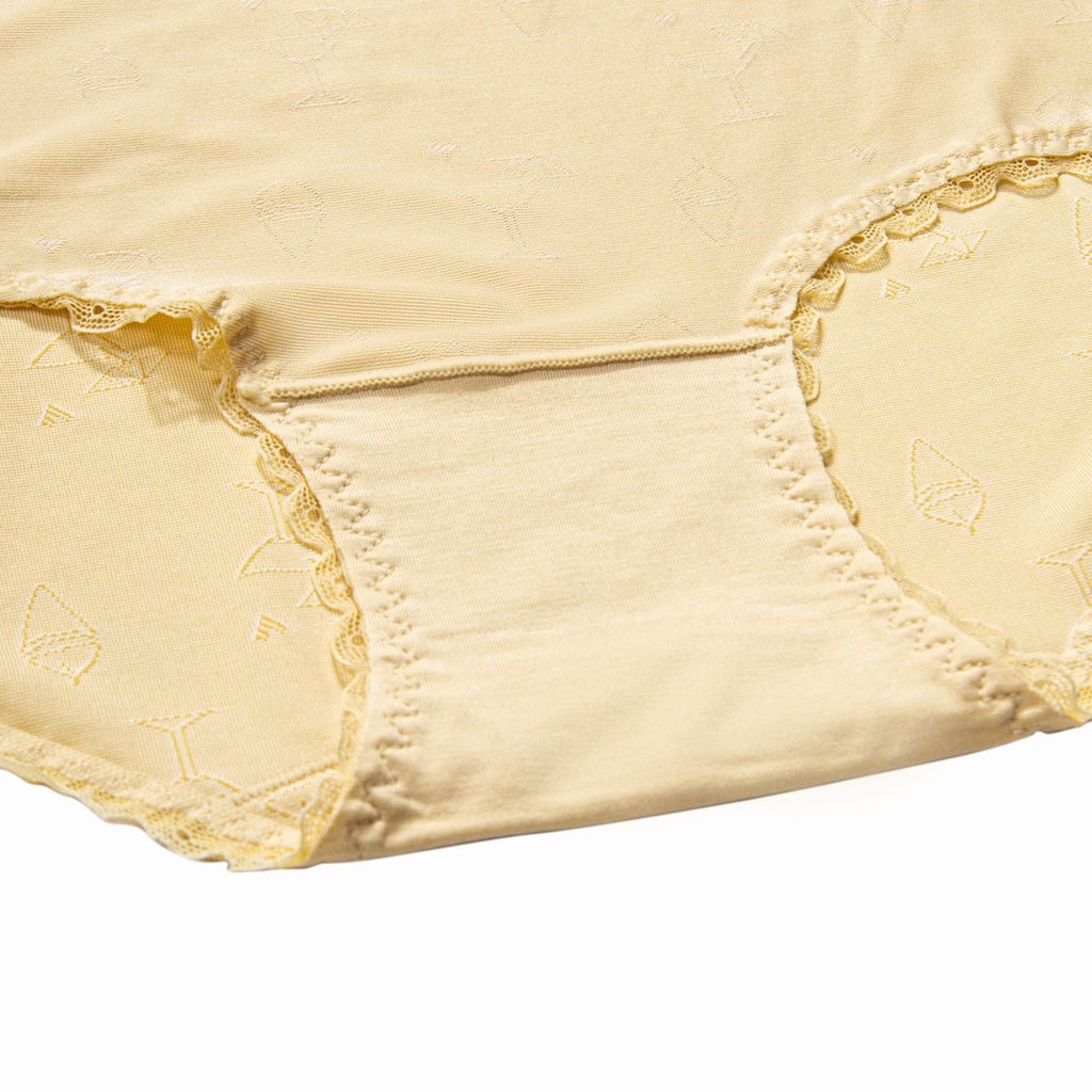 Quần lót cotton BECHIPI cạp cao hỗ trợ ôm gen mỡ bụng dưới, freesize 50-70kg - QL3577 | BigBuy360 - bigbuy360.vn