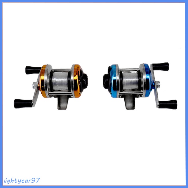 Guồng Quay CầN Câu Cá MùA Đông