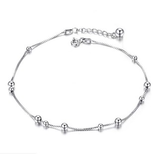 Lắc chân nữ lc063 bạc ý bạc hiểu minh