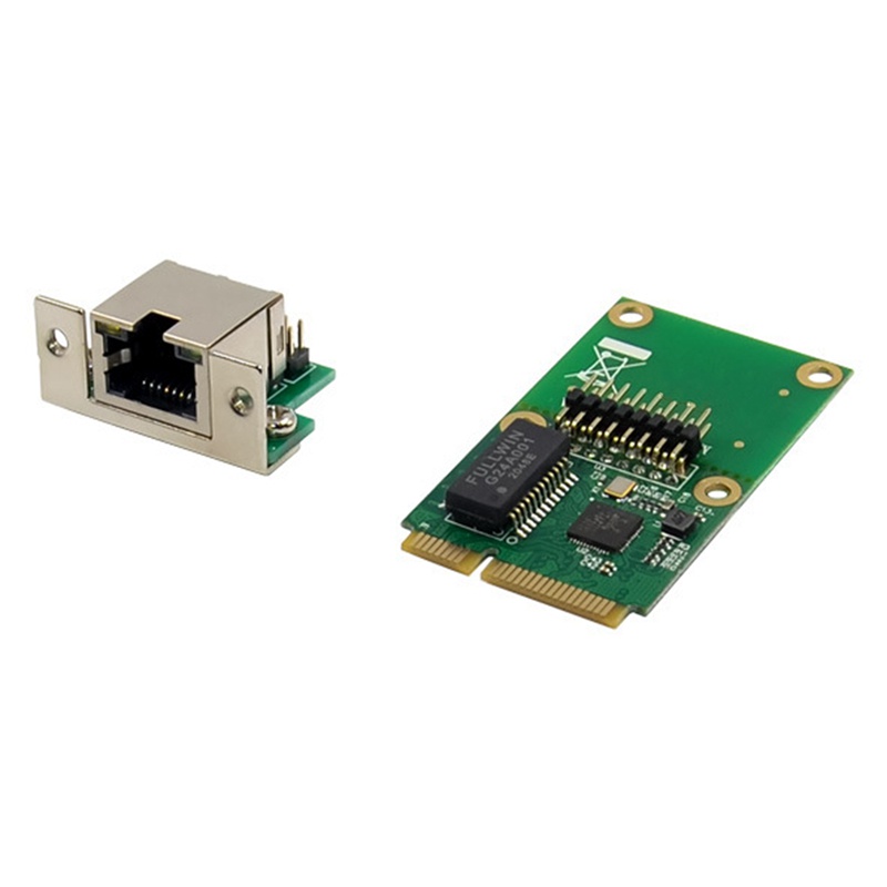 Card Mạng LAN RTL8111F Mini Pci-E Gigabit 8111F Thẻ