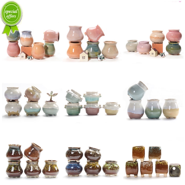 Chậu Gốm Sứ Mini Đựng Thực Phẩm Đa Ứng Dụng