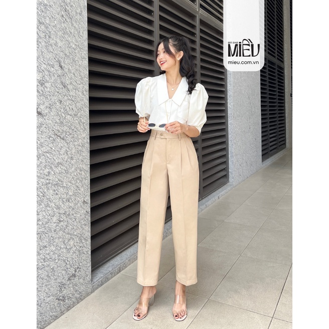 Quần công sở Genna phong cách hàn quốc Miều Est.2013