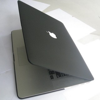 Case bảo vệ cho Macbook màu đen