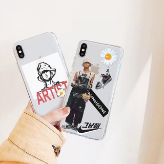 Ốp lưng iphone - M574 G-Dragon