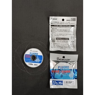 Dây shock leader seaguar cao cấp 30m