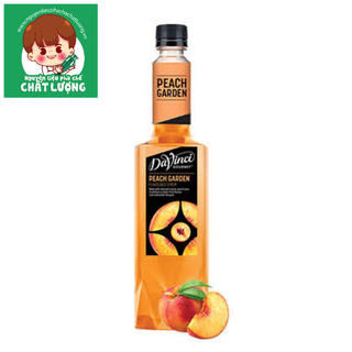Syrup Davinci Đào 750ml