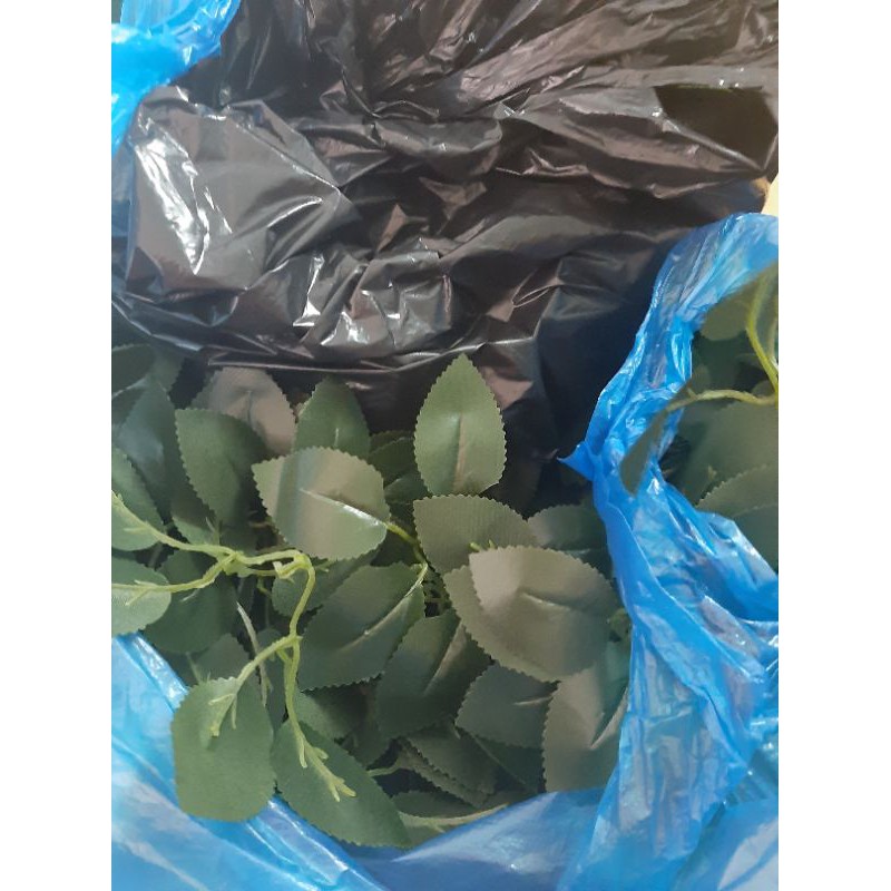 lá hồng trang trí 100gr