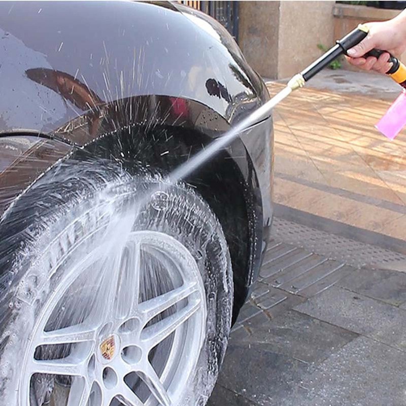 Súng Phun Nước Áp Suất Cao Di Động Tiện Dụng