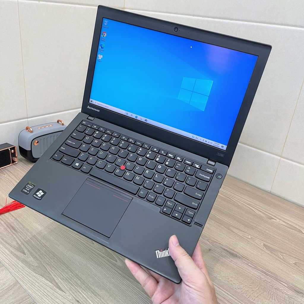 Laptop Lenovo Thinkpad X240 màn 12.5 inch - Core i7 4600U Ram 8G 256G