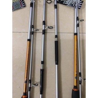 Cần câu máy 2 khúc Cruzar 2802