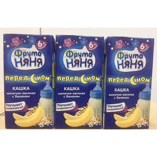 ✈️ Sữa ngũ cốc Fruto