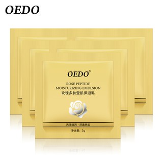 5 Kem dưỡng da hỗ trợ chống lão hoá và giúp trắng da chứa tinh chất hoa hồng và axit hyaluronic OEDO