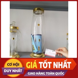 Bình ngâm rượu thủy tinh - 7.6 lít VN - Cây Thuốc Nam Trị Bệnh