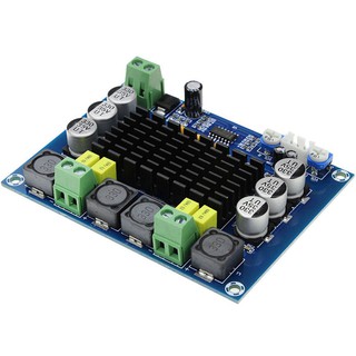 Tpa3116d2 dual-channel stereo high digital audio power amplifier board 2x120w xh