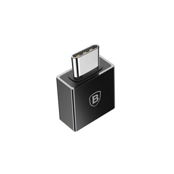 Cổng Chuyển/Hub Chuyển Đổi USB Type-C Sang USB Type-A 2.0 Baseus | WebRaoVat - webraovat.net.vn