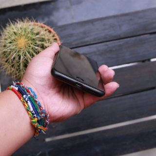 Ốp da iphone DEER cao cấp loại 1.