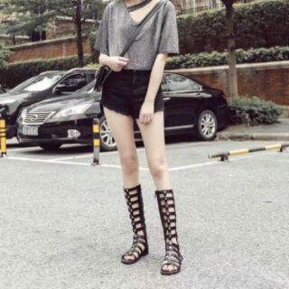 Sandal chiến binh