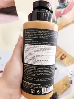COMBO DẦU GỘI XẢ KELLA A+ 500 ml