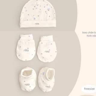 Phụ kiện nous ( set bao tay chân nous - mũ nous)